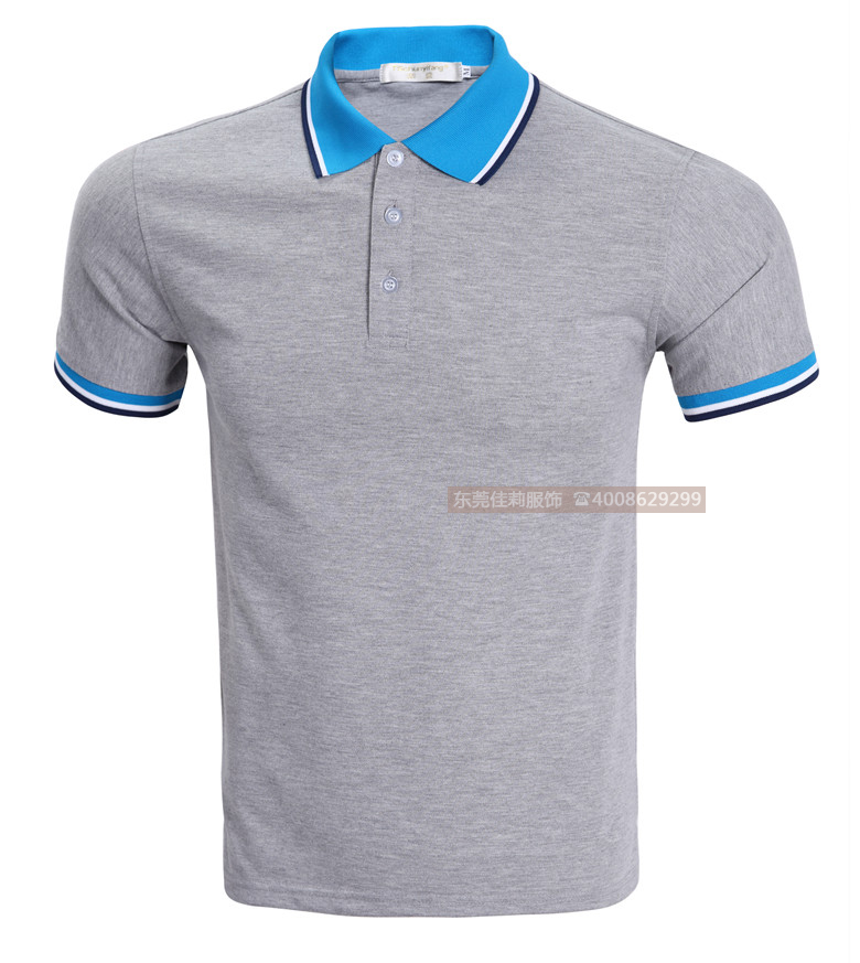 T恤衫小批量定做，可印LOGO